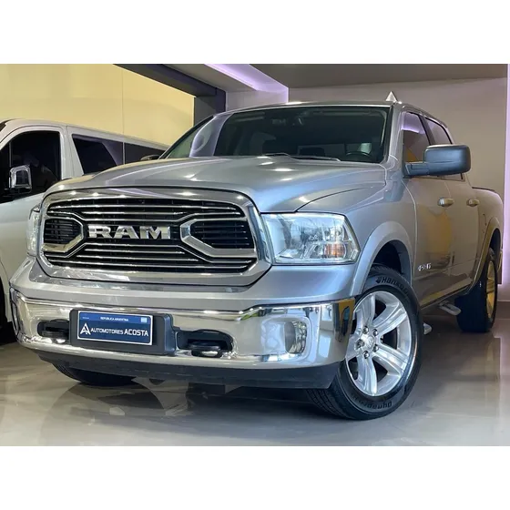 Ram 1500 5.7 Laramie Atx V8