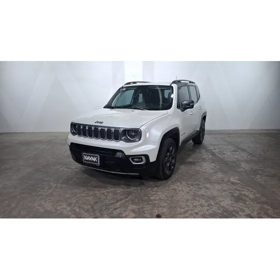 Jeep Renegade 1.3 Limited Auto