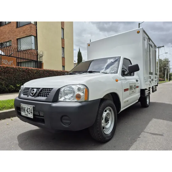 Nissan Np300 Frontier 2.4l