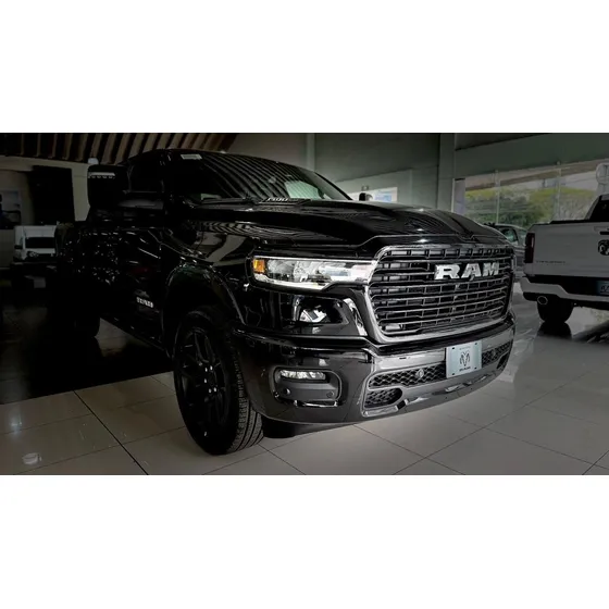 Ram Ram 1500 3.0 Laramie Sport 4x4 At