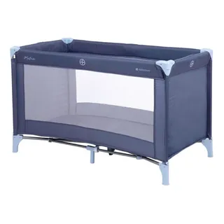 Cercado Grade Tela De Proteção Bebe Infantil Portåtil Matea Navy Kikkaboo Cercado Grade Tela De Proteção Bebe Infantil Portåtil Matea Navy Kikkaboo