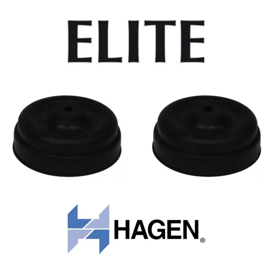 Elite 800/801/802 - 2 Diafragma Goma Repuesto Motor Acuario