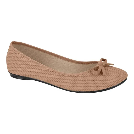 Sapatilha Feminina Moleca Laço Clássico 5726.115