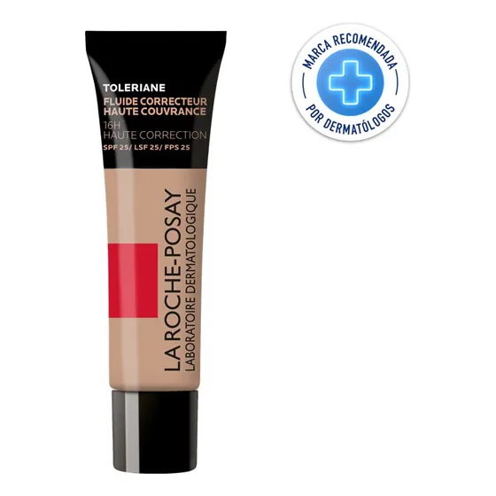 Base Fluida Correctora La Roche Posay Toleriane Tono 13 30ml