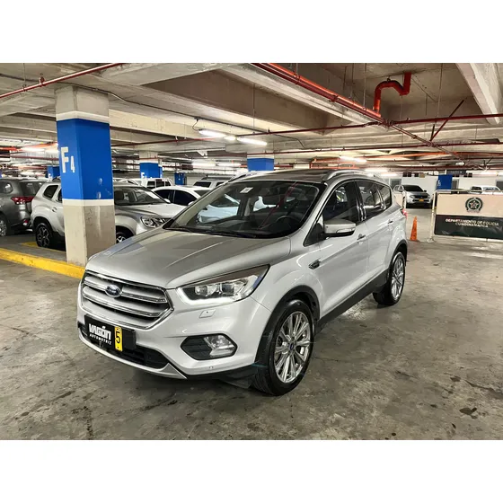 Ford Escape 2.0 Titanium