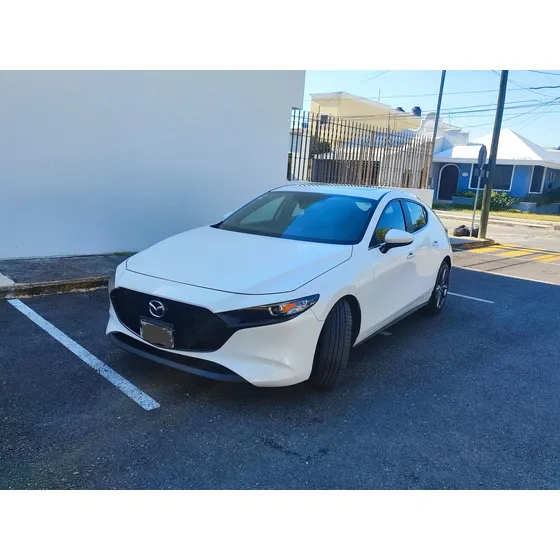 Mazda 3 2.5 I Touring Mt