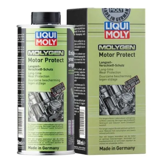 Aditivo Antifriccion Molygen Motor Protec Liqui Moly