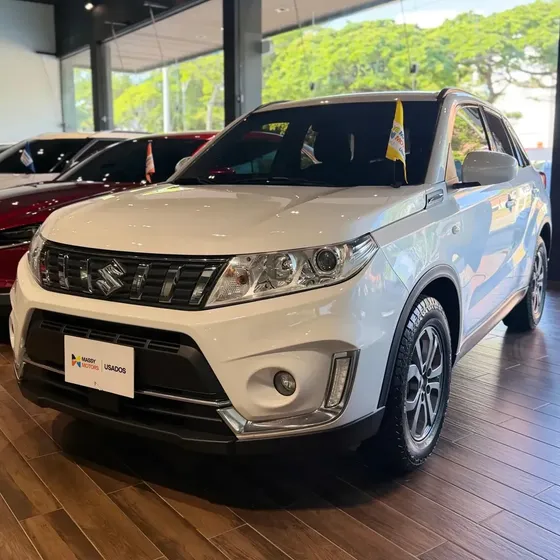 Suzuki Vitara 2023 1.6 Gl At