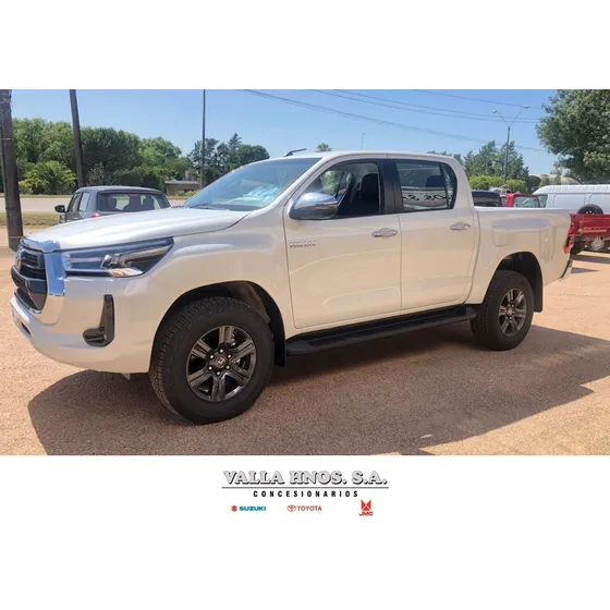 Toyota Hilux Srv 2.8 4x4 Diesel