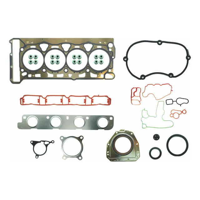Juego De Juntas Vw Passat L4 2.0l 16v Dohc Turbo 2008-2010