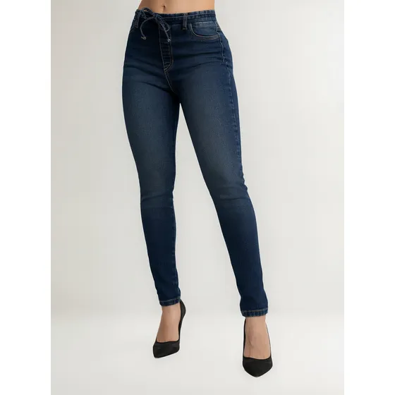 Jean Mujer Azul Mp 104597
