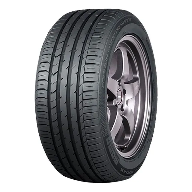 Cubierta 265/45 Zr20 108y  Xl Momo Toprun M300
