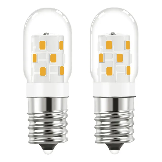 Cloudmi Bombilla Led Microonda Estufa Repuesto 40 W Para E17