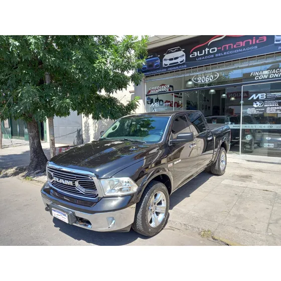 Ram 1500 5.7 Laramie Atx V8