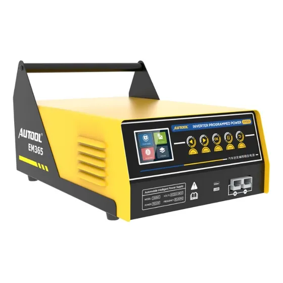 Cargador Mantenedor De Baterías Em365 12v Autools