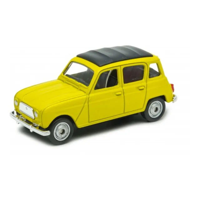 Auto Renault 4 Welly