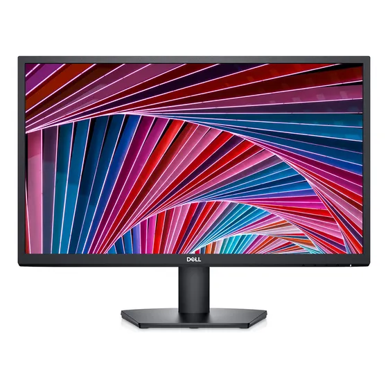 Monitor Dell con pantalla de 24" 75Hz y resolución Full HD