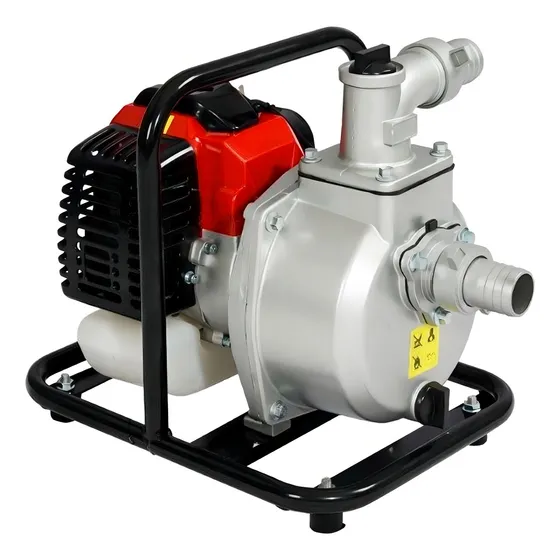 Motobomba Equus Motor 2 Tiempos 1.5 Qgz40-35a Equus