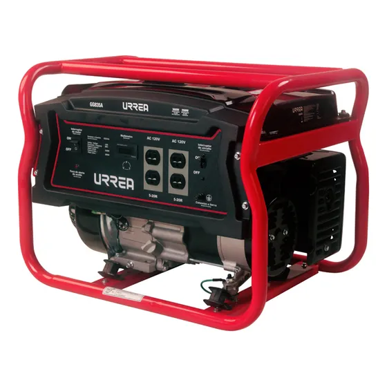 Generador A Gasolina 3000 W Urrea