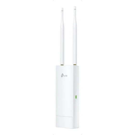 Ponto de acesso externo TP-Link Omada EAP110-Outdoor V3 cor Blanco