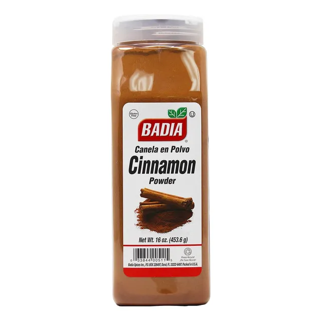 Canela En Polvo Badia - g a $51200
