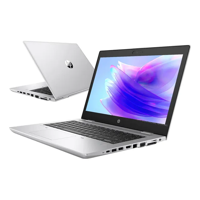 Hp Probook 640 G5, Core I7-8365u 8gb 256ssd +mochila