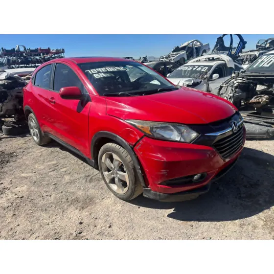 Honda Hrv 2018 Automatico Por Partes, Yonke!!!