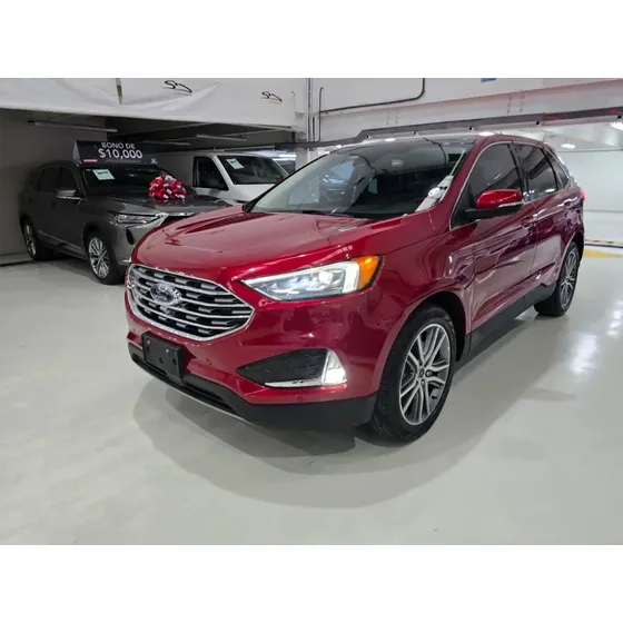 Ford Edge 2022 3.5 Titanium At
