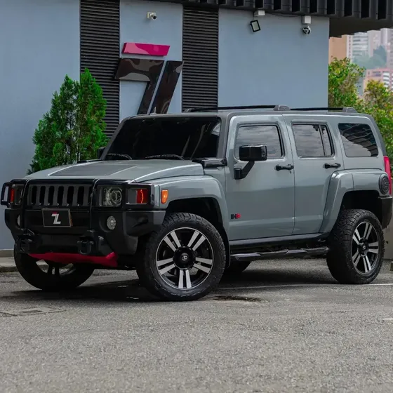 Hummer H3 2008 3.7 2008