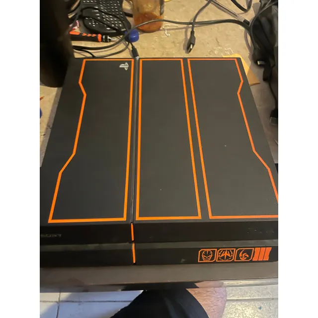 Ps4 Edición Cod Bo3 Firmware 11.00/solo Consola (usado)