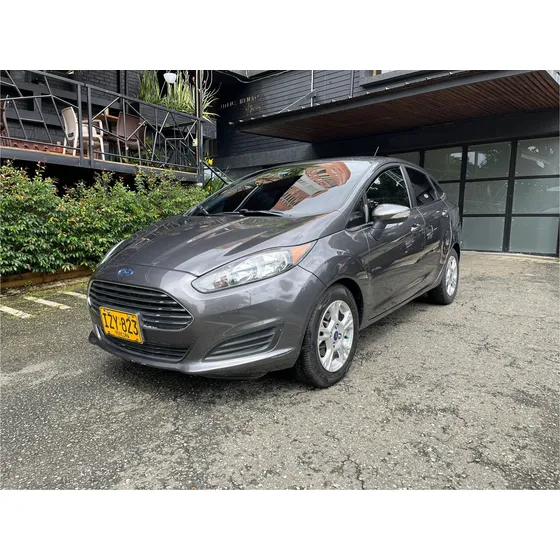 Ford Fiesta 1.6 Se