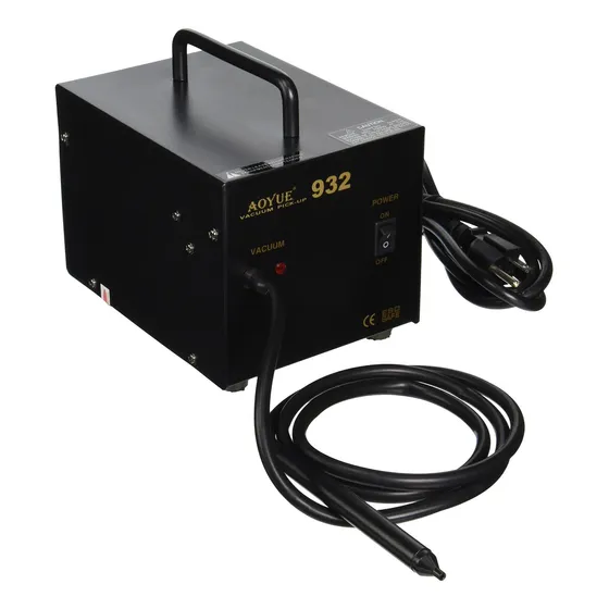 Aoyue 932 Estacion Aspiradora Pickup