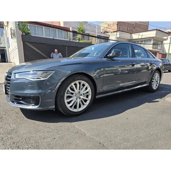 Audi A6 3.0 Tfsi 333hp Elite At