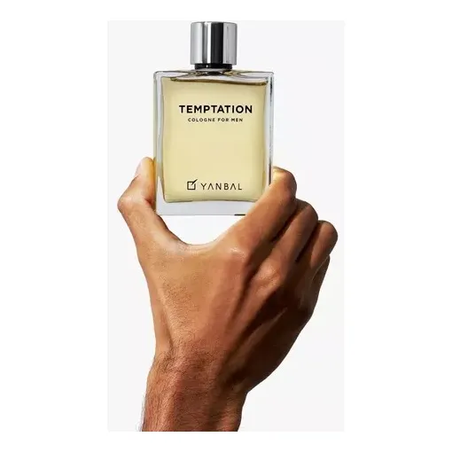 Yanbal Caballero Temptation Cologne Spray 90ml Hombre.
