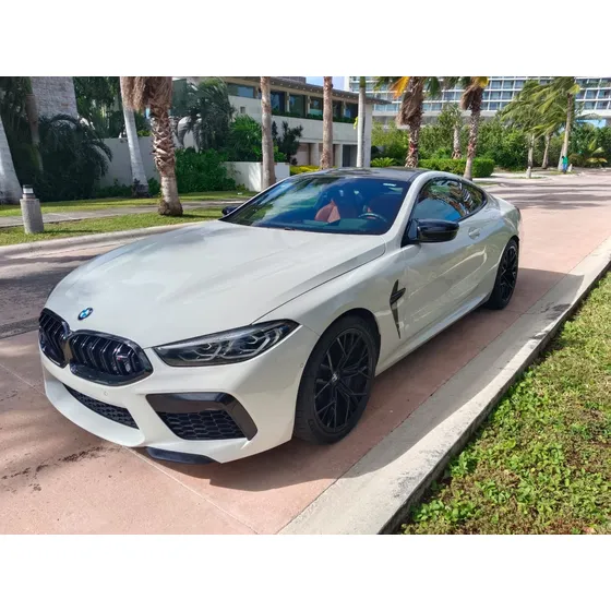 Bmw M8 Competition