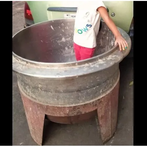 Olla Gigante 