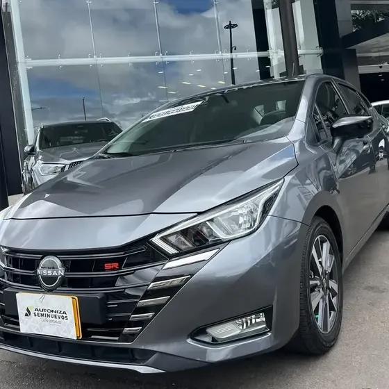 Nissan Versa 2025 1.6 Sr Cvt
