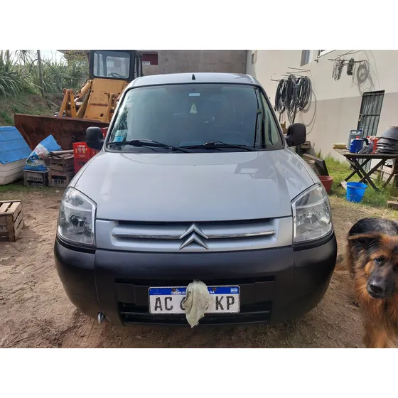 Citroën Berlingo 1.6 Hdi 92 Bussines Mixto