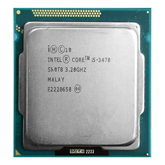 Componente Computadora Core Procesador Lga Ghz Socket Cpu