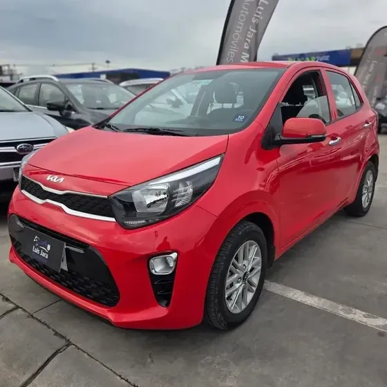 Kia Morning 2023