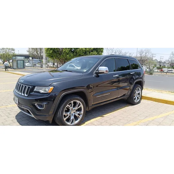Jeep Cherokee 2.4 Limited Plus At