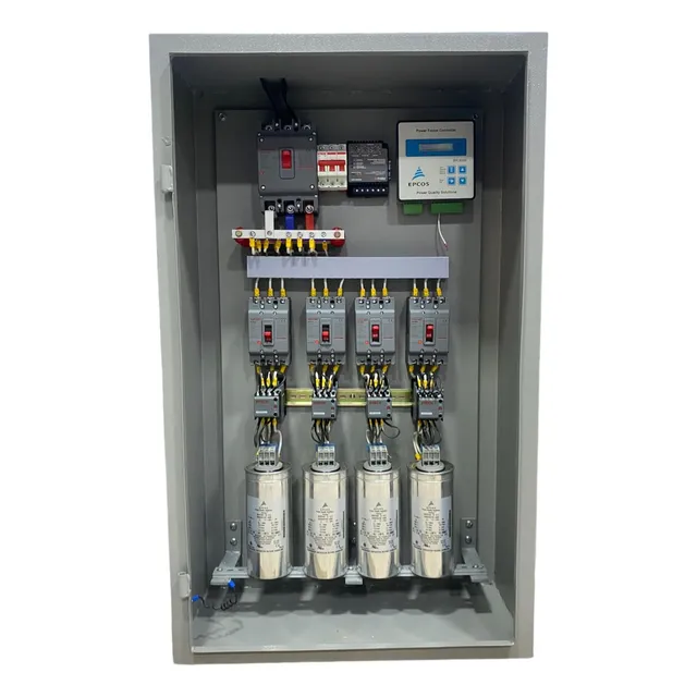Banco Condensadores Automático Sparmap 40 Kvar