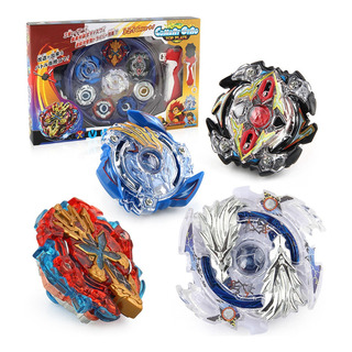 Beyblade Burst Juego 4 Piezas Juguetes De Batalla Estadio Beyblade Burst Juego 4 Piezas Juguetes De Batalla Estadio