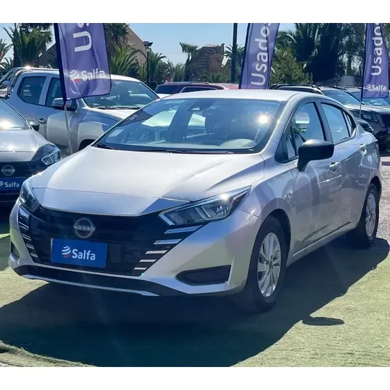 Nissan Versa 2025