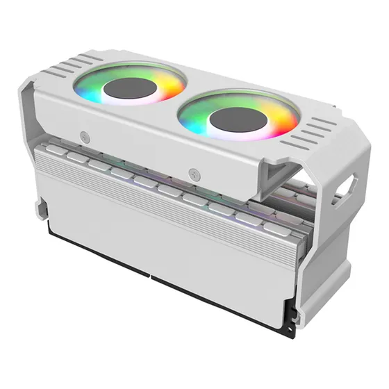 Módulo De Memória Ram Case Para Pc Argb Cooler Ddr3 A Ddr5 5