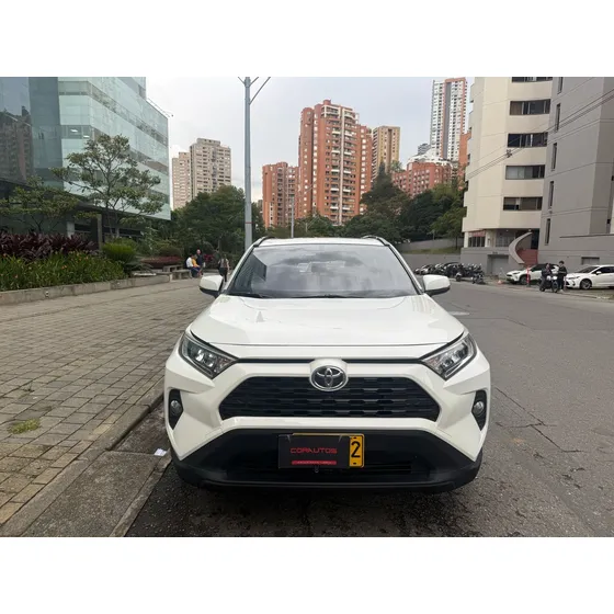 Toyota Rav4 2.0 Xle 4x2 Cvt