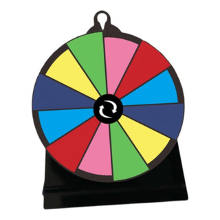Juego Giratorio De Rueda Giratoria De 6 Con Rotado Juego Giratorio De Rueda Giratoria De 6 Con Rotado