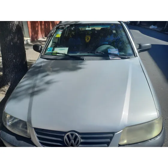 Volkswagen Gol Country 1.9 Sd Full