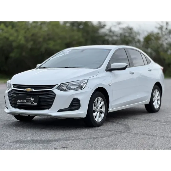 Chevrolet Onix 1.0 Turbo Flex Lt Manual