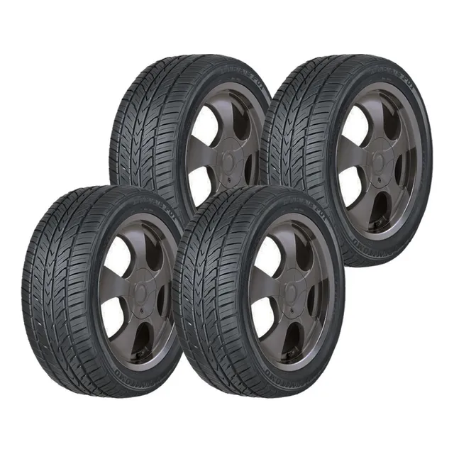 Paquete 4 Llantas 215/55r16 Htr A/s P01 Sumitomo 93h